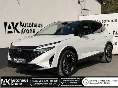 Gebraucht Nissan Qashqai 360º 158 PS (116 kW) 2025 Weiß SUV