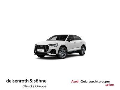 Usata Audi Q3 S-Line 245 CV (180 kW) 2023 Bianco SUV