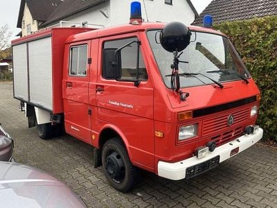 Usata VW LT 122 CV (89 kW) 1993 Other Monovolume