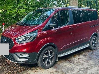 Ford Tourneo Custom