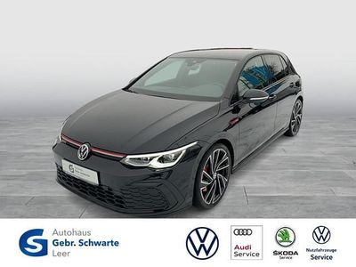 Schwarz Gebraucht 2022 VW Golf VIII GTI | 28.390 € (Fairer Preis)