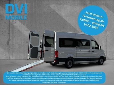 Weiß Neu 2026 MAN TGE Van | 60.678 € (Teuer)