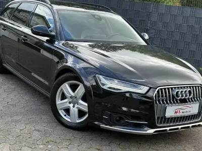 Gebraucht Audi A6 Allroad 272 PS (200 kW) 2015 Schwarz Kombi