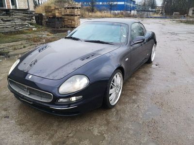 Blau Gebraucht 2003 Maserati 3200 GT | 16.500 €