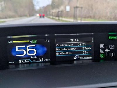 Gebraucht Toyota Prius Comfort 99 PS (72 kW) 2020 Kleinwagen