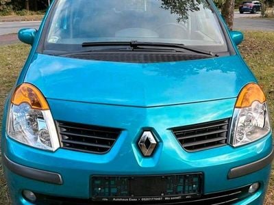 Gebraucht Renault Modus 88 PS (64 kW) 2007 Van / Kleinbus