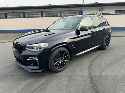 gebraucht BMW X3 M40i M-Performance *Top Zustand*