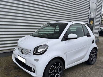 gebraucht Smart ForTwo Electric Drive 