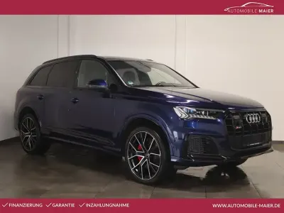 Gebraucht Audi SQ7