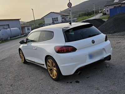 gebraucht VW Scirocco !neue Steuerkette!