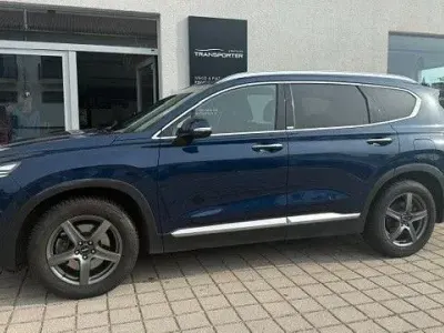 Gebraucht Hyundai Santa Fe