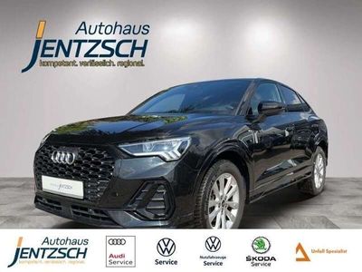 gebraucht Audi Q3 Sportback 35 TFSI S line LED/DAB