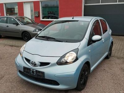 gebraucht Toyota Aygo 1.0