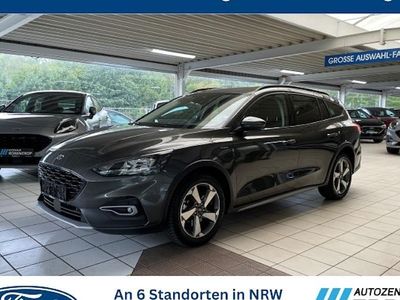 Usata Ford Focus Active 125 CV (91 kW) 2021 Grigio Station wagon