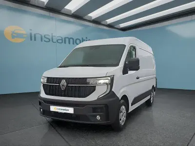 Neu Renault Master 170 PS (125 kW) 2026 Weiß Van / Kleinbus