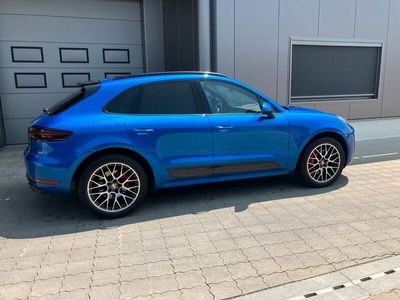 Porsche Macan GTS