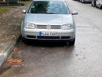 VW Golf IV