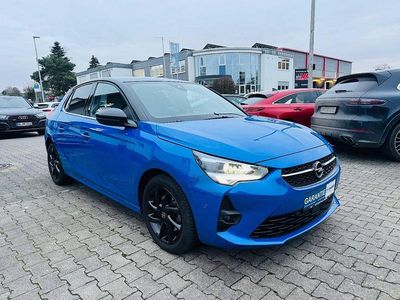 Gebraucht Opel Corsa GS Line 131 PS (96 kW) 2022 Blau Limousine