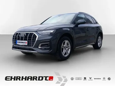 Gebraucht Audi Q5 Advanced 299 PS (219 kW) 2022 Manhattangrau metallic SUV