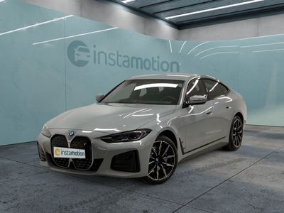 gebraucht BMW i4 BMW i4, 19.975 km, 340 PS, EZ 02.2022, Elektro
