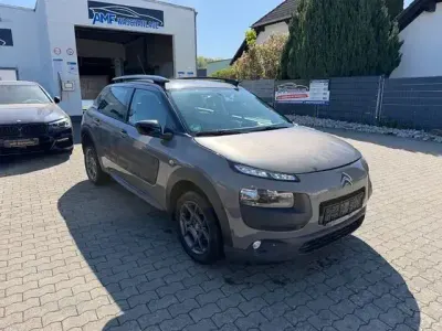 Gebraucht Citroën C4 Cactus SELECTION 82 PS (60 kW) 2016 Andere Kleinwagen