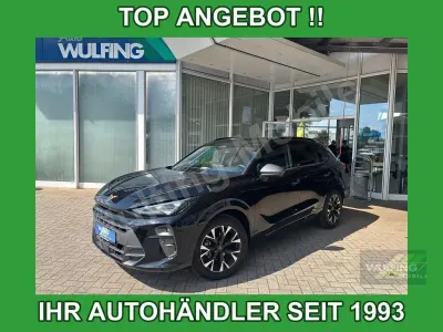 Gebraucht Cupra Terramar 150 PS (110 kW) 2025 Schwarz SUV