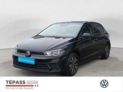 Gebraucht VW Polo Goal 80 PS (58 kW) 2025 Schwarz Kleinwagen