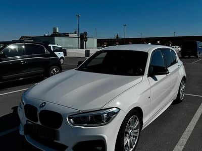 Gebraucht BMW 118 136 PS (100 kW) 2017 Weiß Kleinwagen