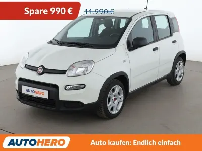 Gebraucht Fiat Panda