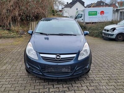 gebraucht Opel Corsa 1.2 Twinport Edition,Tüv Neu