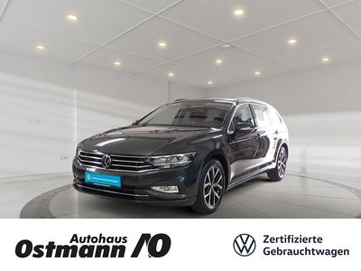 Brugt VW Passat Business 190 HK (139 kW) 2023 Stationcar