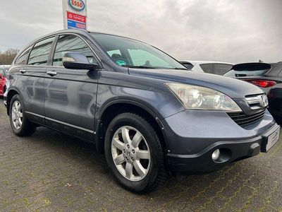 Grau Gebraucht 2007 Honda CR-V Elegance SUV | 3.999 € (Fairer Preis)