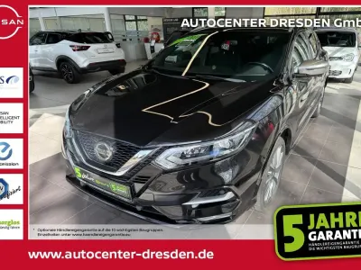 Gebraucht Nissan Qashqai