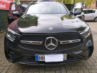 gebraucht Mercedes GLC220 