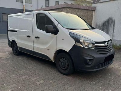 Gebraucht Opel Vivaro 150 PS (110 kW) 2014 Van / Kleinbus