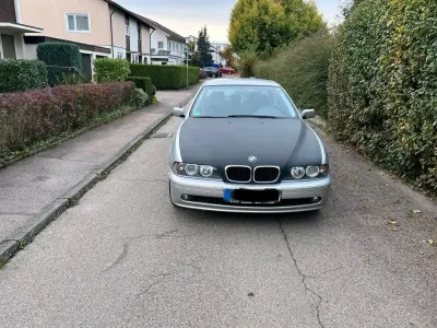 Gebraucht BMW 530