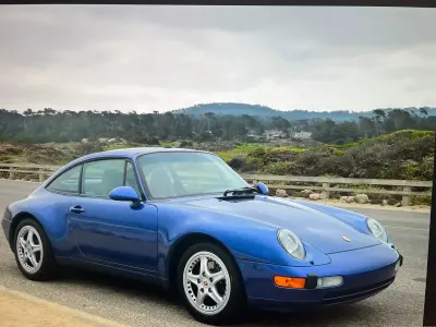 Gebraucht Porsche 993 286 PS (210 kW) 1997 Andere farben