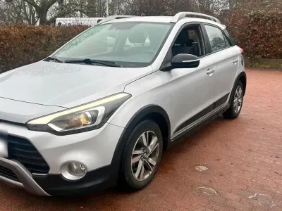 Gebraucht Hyundai i20