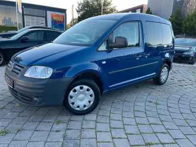 Gebraucht VW Caddy
