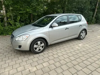 Gebraucht Kia Ceed