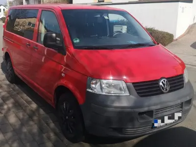 Gebraucht VW T5