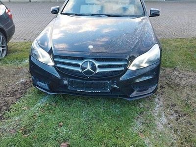 Mercedes E350