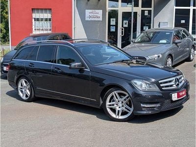 Mercedes C250
