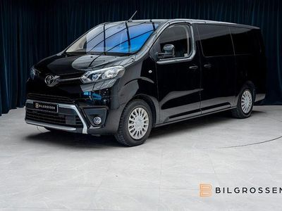 Gebraucht Toyota Proace Verso 120 PS (88 kW) 2019 Schwarz Kombi