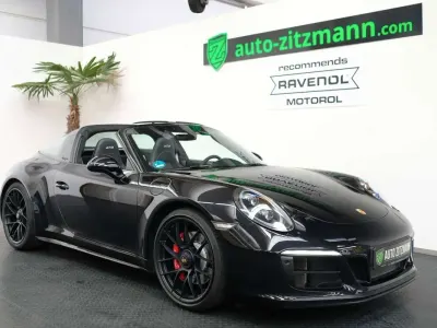 Gebraucht Porsche 991