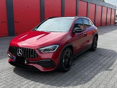 Mercedes GLA35 AMG