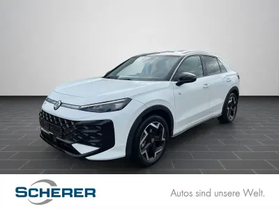 Gebraucht VW T-Roc R-line 150 PS (110 kW) 2026 Weiß SUV
