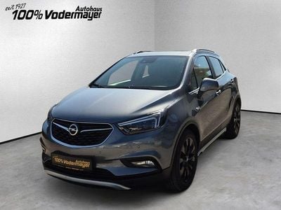 Usata Opel Mokka X Innovation 140 CV (102 kW) 2019 Grigio SUV