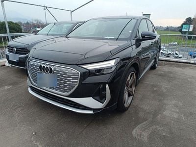 Audi Q4 Sportback e-tron
