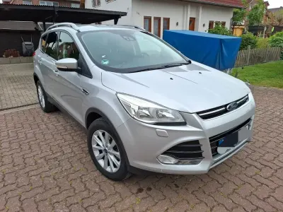 Gebraucht Ford Kuga